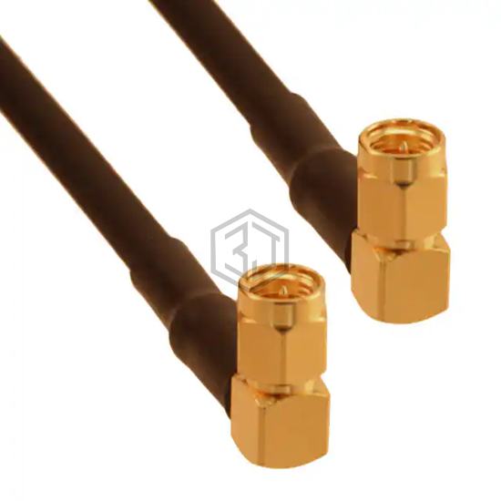 135104-04-12.00 - Amphenol RF - Coaxial Cables (RF)