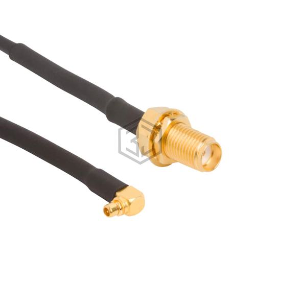 245106-02-M0.50 - Amphenol RF - Coaxial Cables (RF)