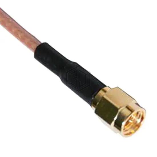 CCSMA-MFB-RG316DS-36 - Crystek Corporation - Coaxial Cables (RF)
