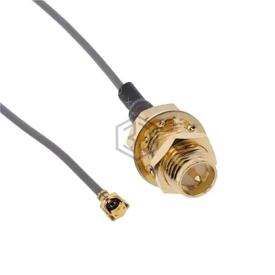 BWA-HW-030 - Banner Engineering Corporation - Coaxial Cables (RF)