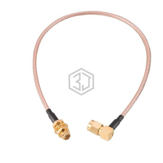 65503603215306 - Würth Elektronik - Coaxial Cables (RF)