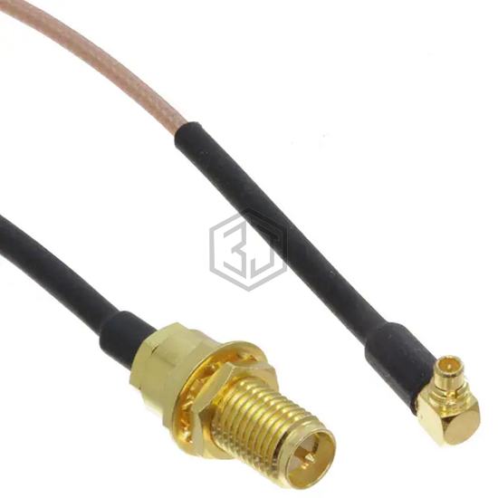 245102-08-24.00 - Amphenol RF - Coaxial Cables (RF)