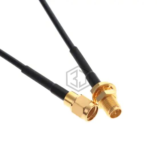 415-0201-012 - Cinch Connectivity Solutions Johnson - Coaxial Cables (RF)
