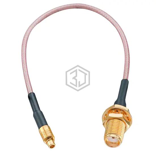 65503260515304 - Würth Elektronik - Coaxial Cables (RF)