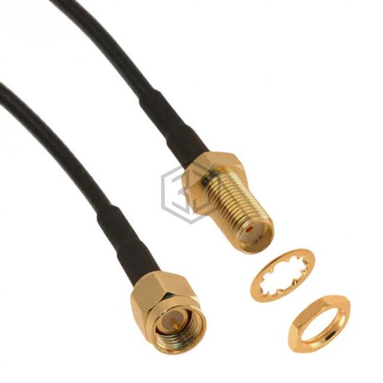 135110-01-M0.75 - Amphenol RF - Coaxial Cables (RF)