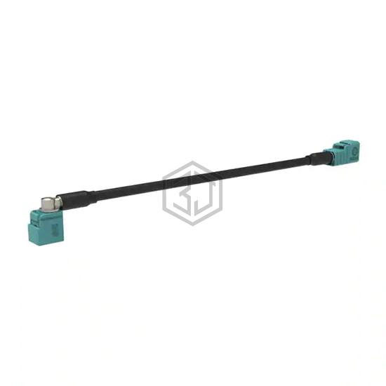 095FJZFJZAGM100 - Amphenol RF - Coaxial Cables (RF)