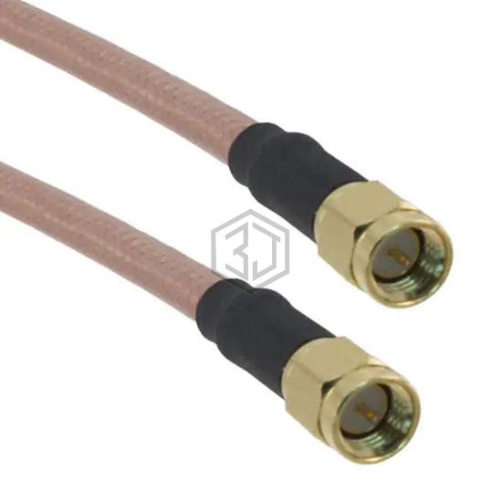 135101-07-M0.25 - Amphenol RF - Coaxial Cables (RF)