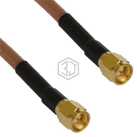 415-0043-MM500 - Cinch Connectivity Solutions Johnson - Coaxial Cables (RF)