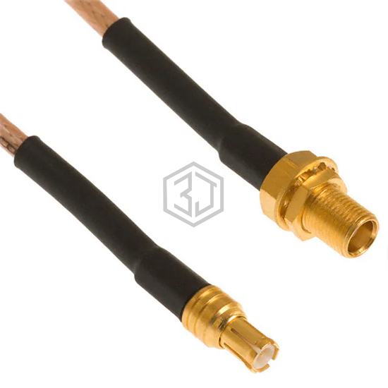 415-0016-012 - Cinch Connectivity Solutions Johnson - Coaxial Cables (RF)