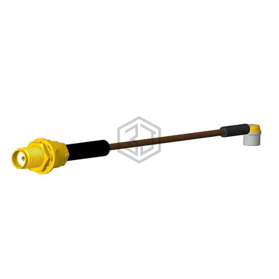 095-668-45069-1 - Amphenol RF - Coaxial Cables (RF)