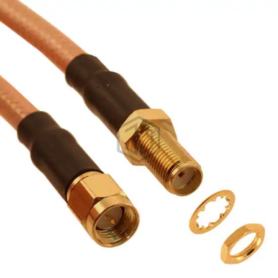 135110-07-48.00 - Amphenol RF - Coaxial Cables (RF)
