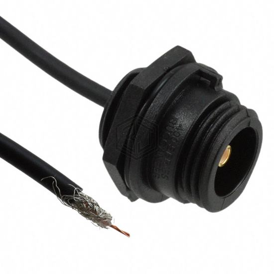PX0414/1M00 - Bulgin - Coaxial Cables (RF)