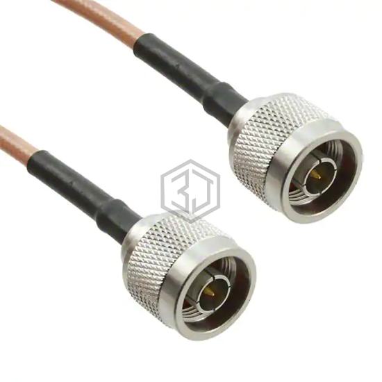 175101-07-M1.00 - Amphenol RF - Coaxial Cables (RF)