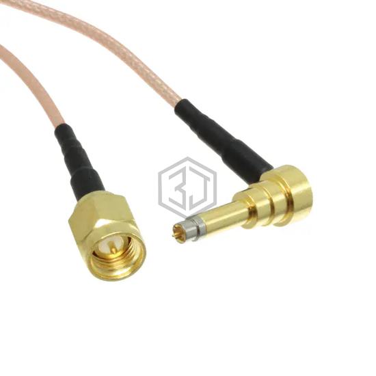 095-668-45097 - Amphenol RF - Coaxial Cables (RF)