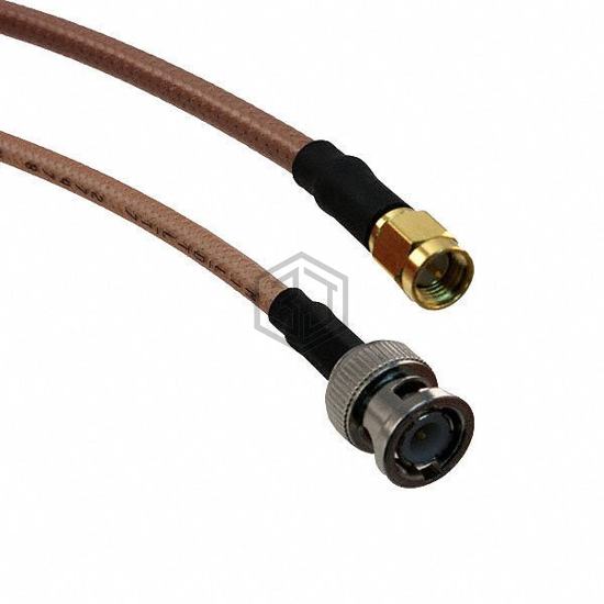 245101-07-12.00 - Amphenol RF - Coaxial Cables (RF)