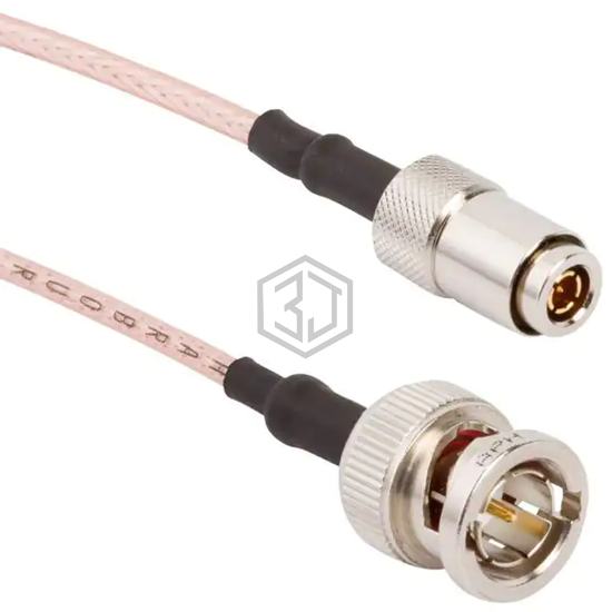 095-850-201M100 - Amphenol RF - Coaxial Cables (RF)