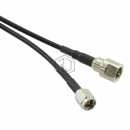ASMA300E058L13 - Siretta Ltd - Coaxial Cables (RF)