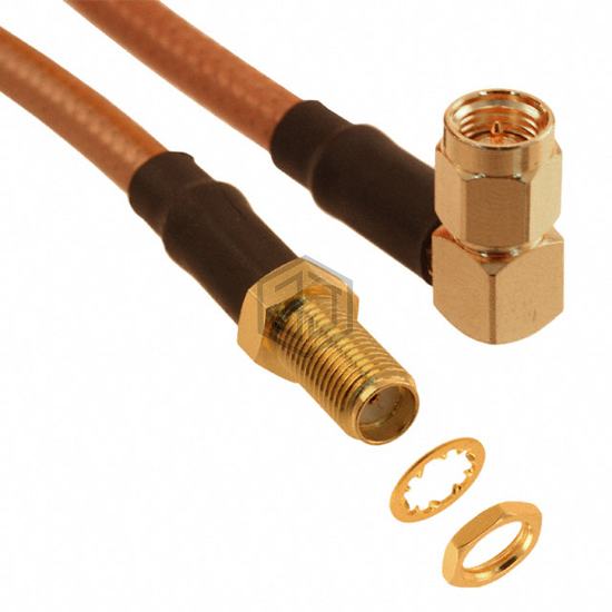 135111-07-18.00 - Amphenol RF - Coaxial Cables (RF)