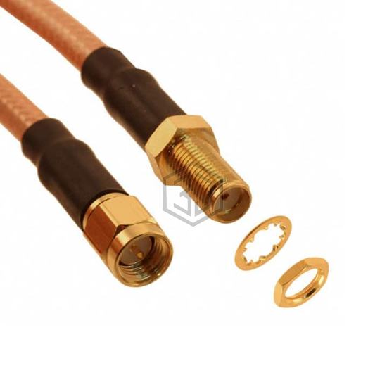 135110-07-M1.00 - Amphenol RF - Coaxial Cables (RF)