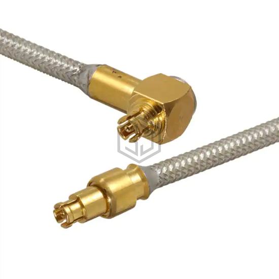 095-725-114M025 - Amphenol RF - Coaxial Cables (RF)