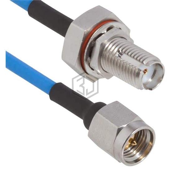 7029-3410 - Amphenol SV Microwave - Coaxial Cables (RF)