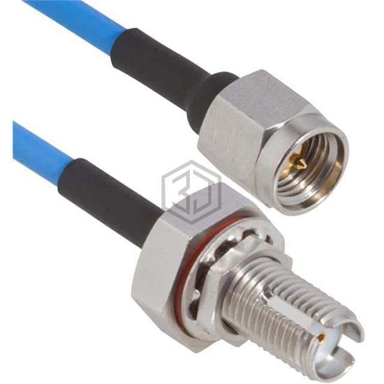 7029-3409 - Amphenol SV Microwave - Coaxial Cables (RF)