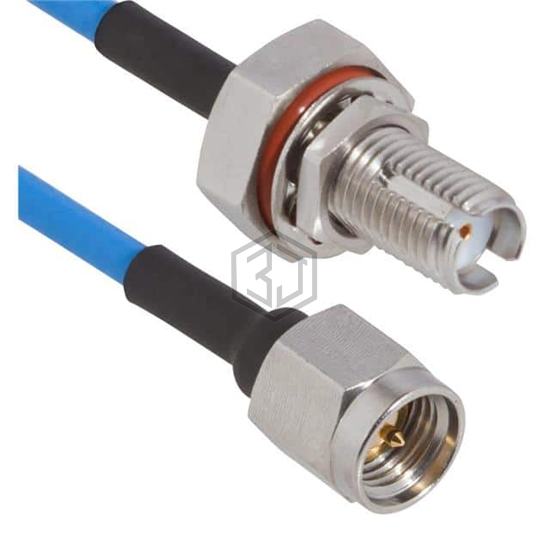 7029-3408 - Amphenol SV Microwave - Coaxial Cables (RF)