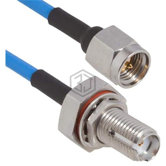 7029-3411 - Amphenol SV Microwave - Coaxial Cables (RF)