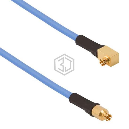 7038-0251 - Amphenol SV Microwave - Coaxial Cables (RF)