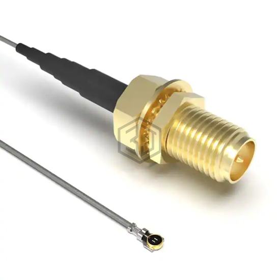 CAB432RF-0200-A-1 - GradConn - Coaxial Cables (RF)