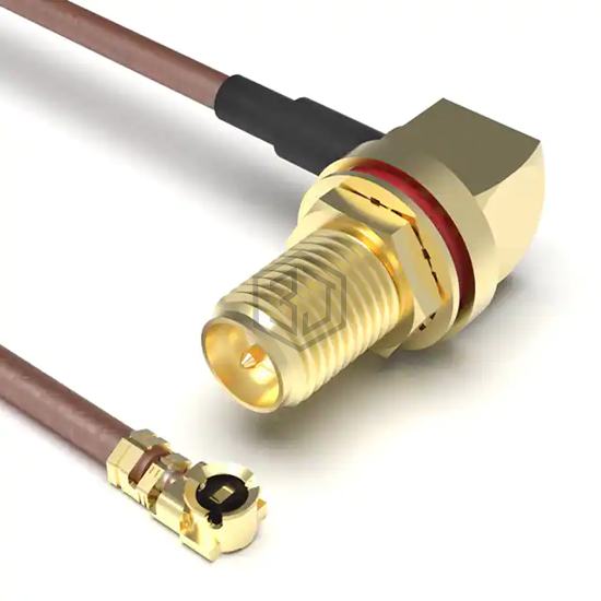 CABLE 395 RF-200-A-1 - GradConn - Coaxial Cables (RF)
