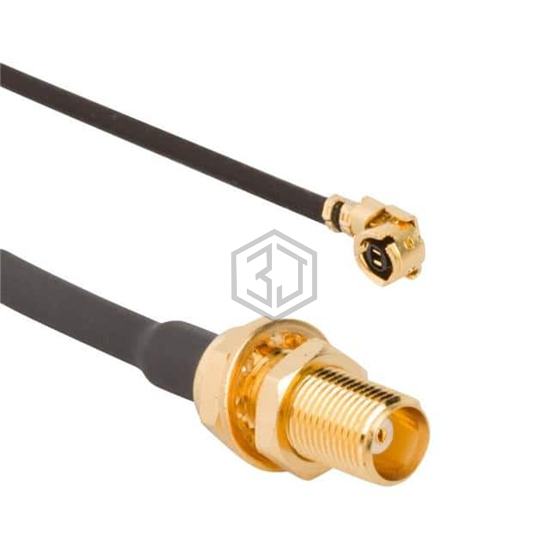 095-900-557-100 - Amphenol RF - Coaxial Cables (RF)