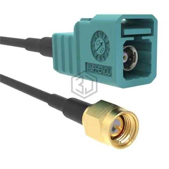 095Z820-161M100 - Amphenol RF - Coaxial Cables (RF)