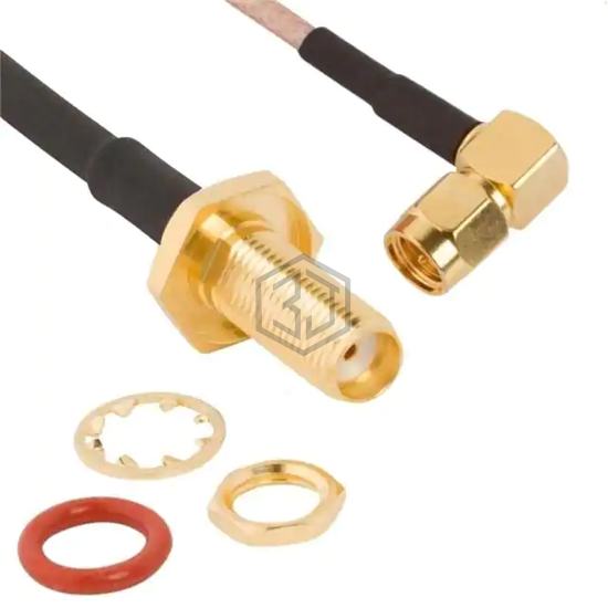 095-902-570-012 - Amphenol RF - Coaxial Cables (RF)