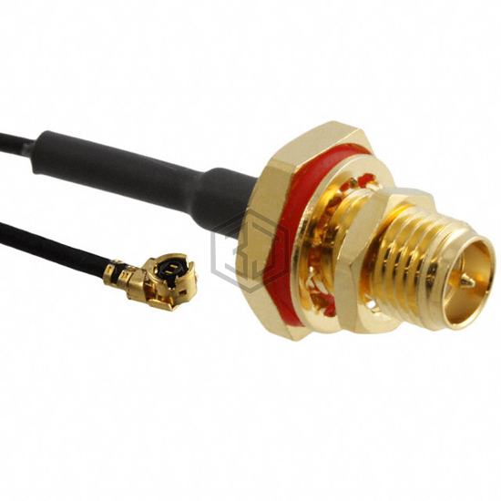 336306-12-0250 - Amphenol RF - Coaxial Cables (RF)