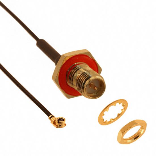 336312-12-0250 - Amphenol RF - Coaxial Cables (RF)