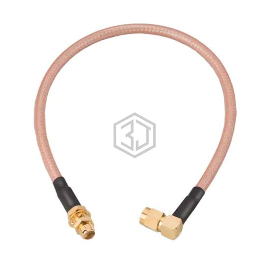 65503603215302 - Würth Elektronik - Coaxial Cables (RF)