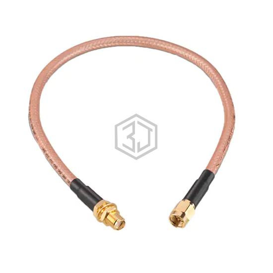 65503503230502 - Würth Elektronik - Coaxial Cables (RF)