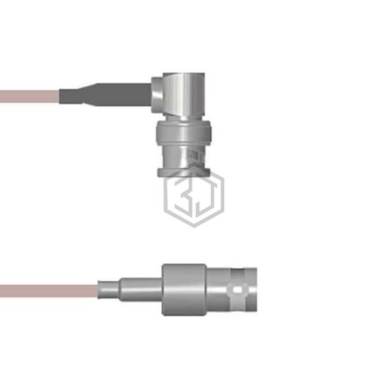 Q-0D0030005006F - Amphenol Custom Cable - Coaxial Cables (RF)