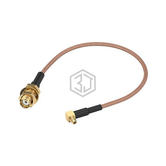 65501910415301 - Würth Elektronik - Coaxial Cables (RF)