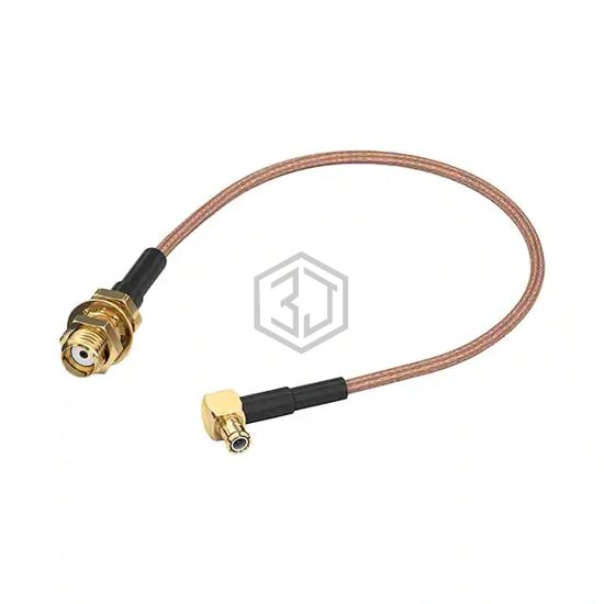 65501710415301 - Würth Elektronik - Coaxial Cables (RF)