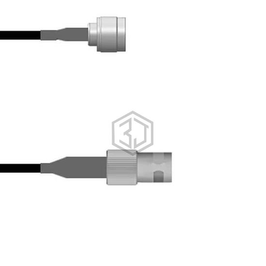 Q-2N0090008005F - Amphenol Custom Cable - Coaxial Cables (RF)