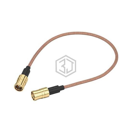 65502810515301 - Würth Elektronik - Coaxial Cables (RF)