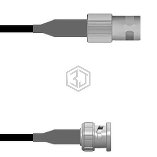 Q-0900L0008001M - Amphenol Custom Cable - Coaxial Cables (RF)