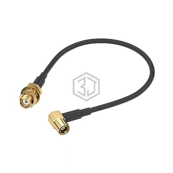 65503210315301 - Würth Elektronik - Coaxial Cables (RF)