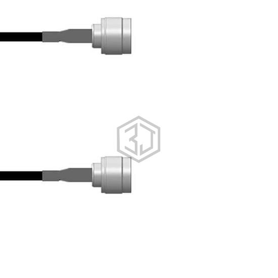 Q-2N02N00082.5M - Amphenol Custom Cable - Coaxial Cables (RF)
