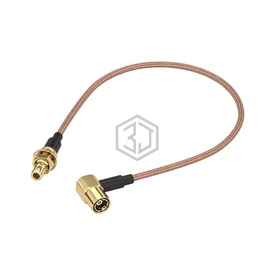 65503110415301 - Würth Elektronik - Coaxial Cables (RF)
