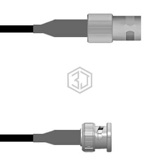Q-0900L0008005F - Amphenol Custom Cable - Coaxial Cables (RF)