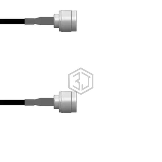 Q-2N02N0008003M - Amphenol Custom Cable - Coaxial Cables (RF)