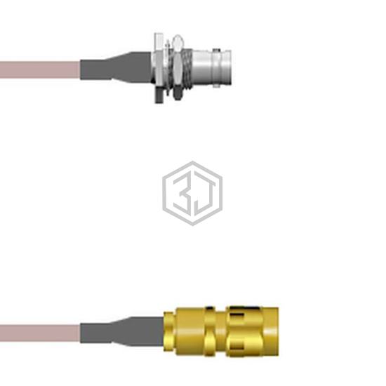 Q-0103A0001001F - Amphenol Custom Cable - Coaxial Cables (RF)